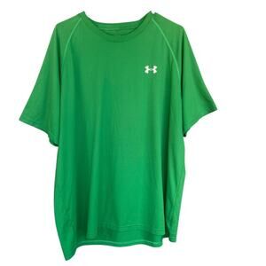 Under Armour Shirt Mens XL Loose Fit Athletic Performance Lightweight Tee